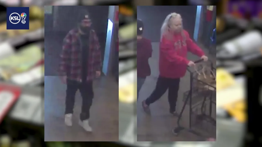 Couple accused of stealing liquor using rideshare cars as getaway vehicles