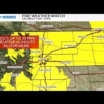 Historic March heat wave to shatter records across Colorado critical fire danger peaks Saturday
