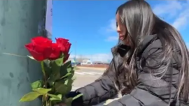 Mother comes to term with sentences given to son's killers in Downtown Aquarium shooting