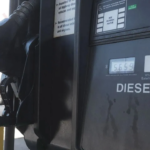 Pain at the pump as truck drivers deal with high diesel costs