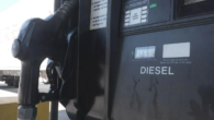Pain at the pump as truck drivers deal with high diesel costs