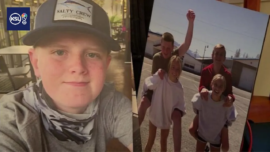 Parole denied for driver who killed Eli Mitchell West Jordan teen while drunk