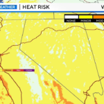 See the latest forecast and weather information from the 2 News Nevada Storm Watch Weather Team of
