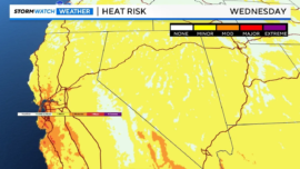 See the latest forecast and weather information from the 2 News Nevada Storm Watch Weather Team of