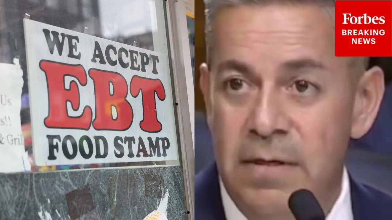 That Hurts All The Farmers Across The Country As Well Ben Ray Lujan Slams Cuts To Food Programs